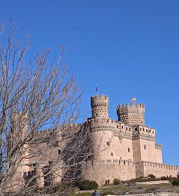 Manzanares El Real